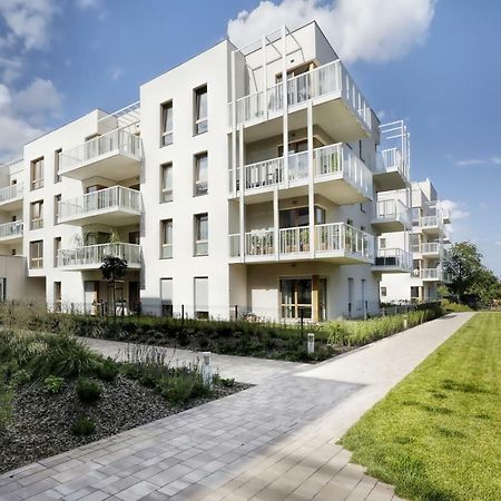 Tricity Apartments - Mila Baltica Gdańsk Kültér fotó